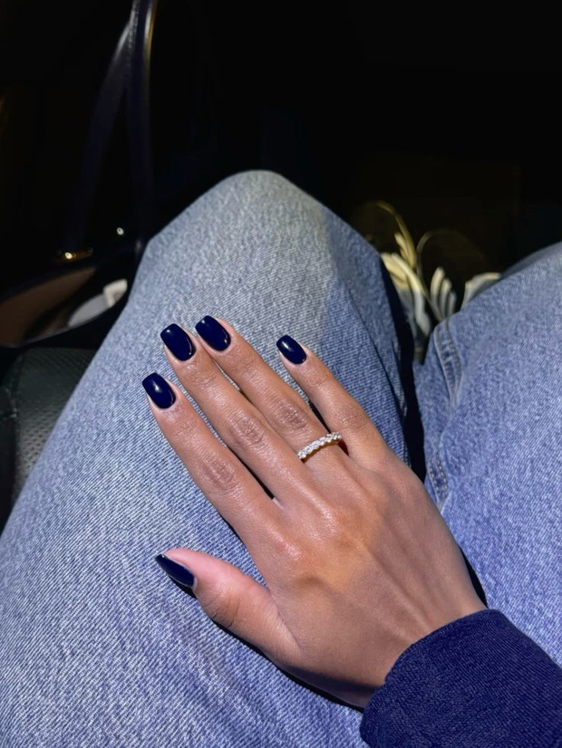 Sapphire Nails: modny kolor paznokci na jesień 2026