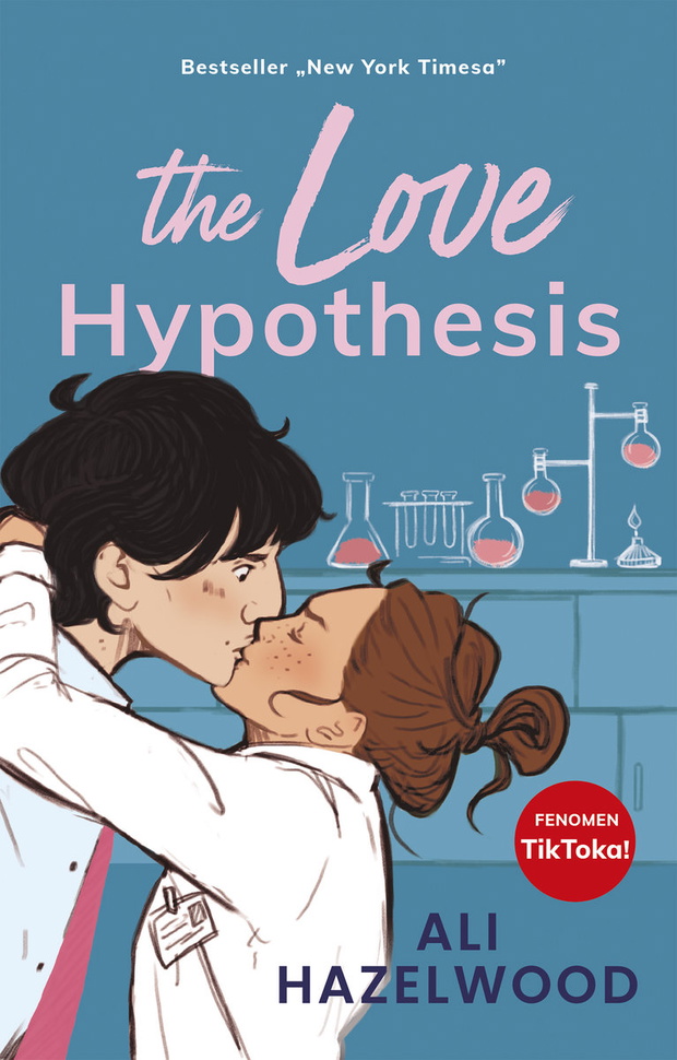 Okładka książki „Love Hypothesis”