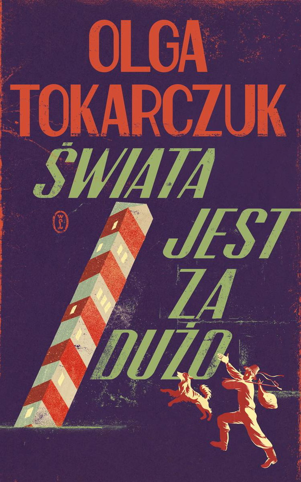 Olga Tokarczuk - „Świata jest za dużo”