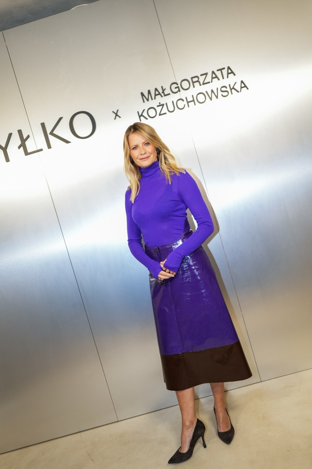 Małgorzata Kożuchowska 