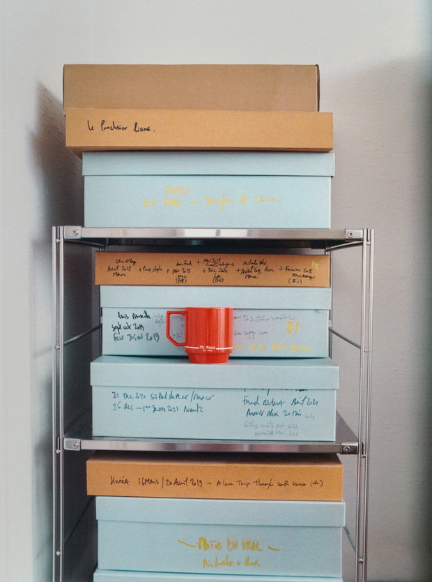 Zara Home x 0fr. Paris