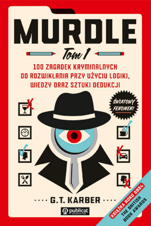 „Murdle”, G.T. Karber