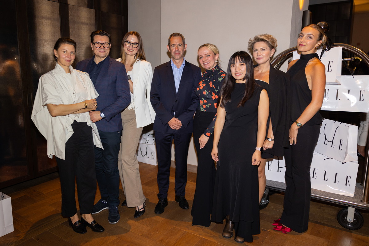 ELLE Art and Dine