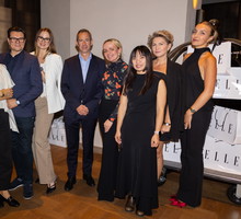 ELLE Art and Dine