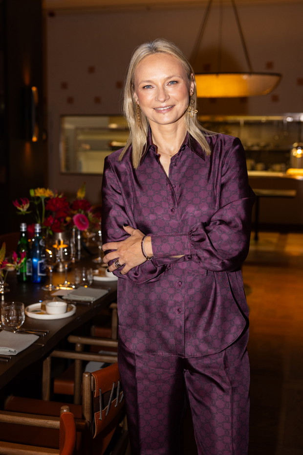 ELLE Art and Dine