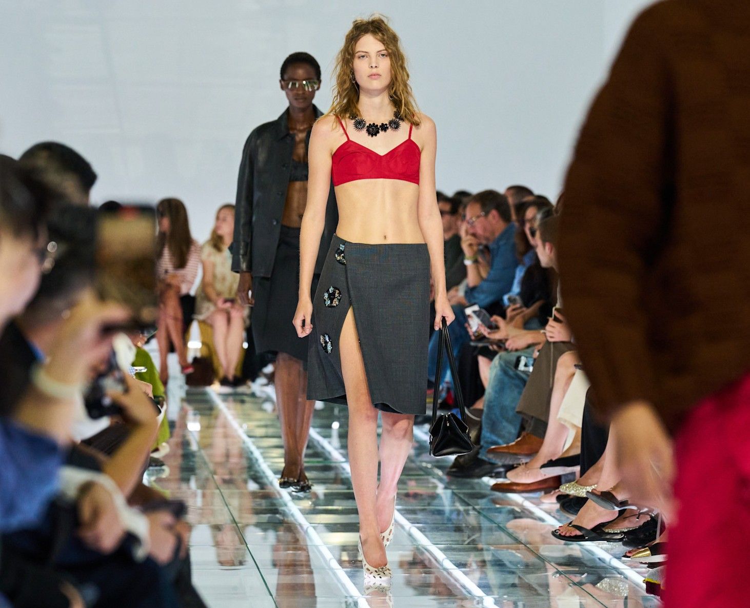 Prada wiosna-lato 2027