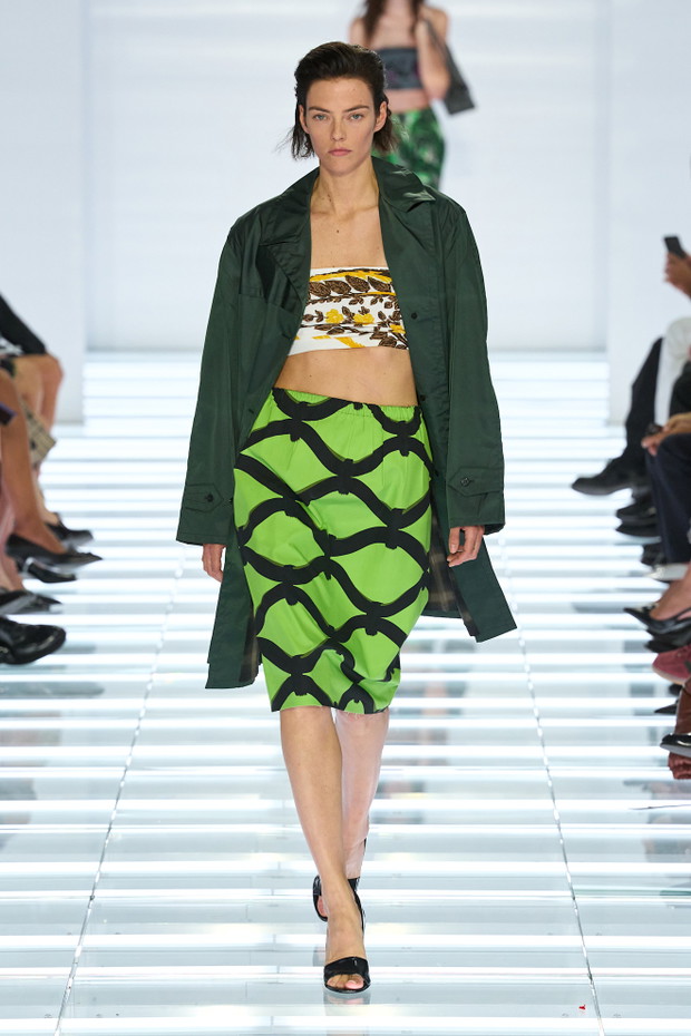 Prada wiosna-lato 2027