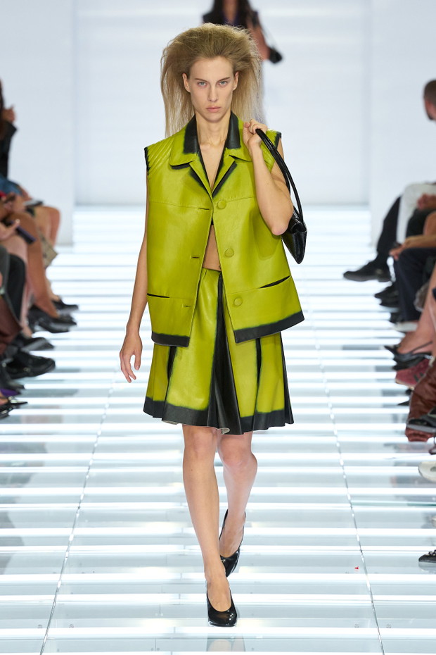 Prada wiosna-lato 2027