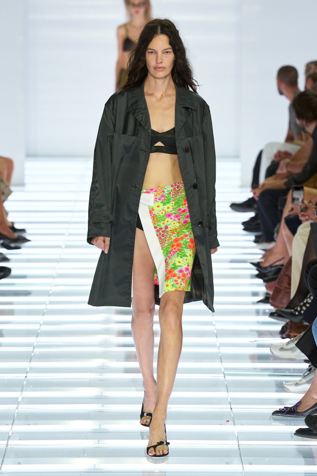 Prada wiosna-lato 2027