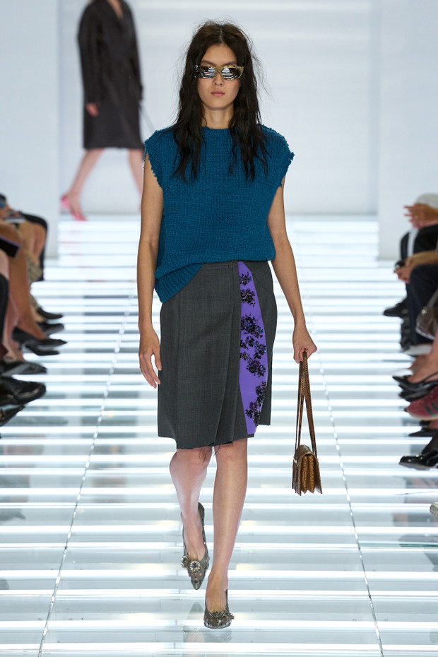 Prada wiosna-lato 2027