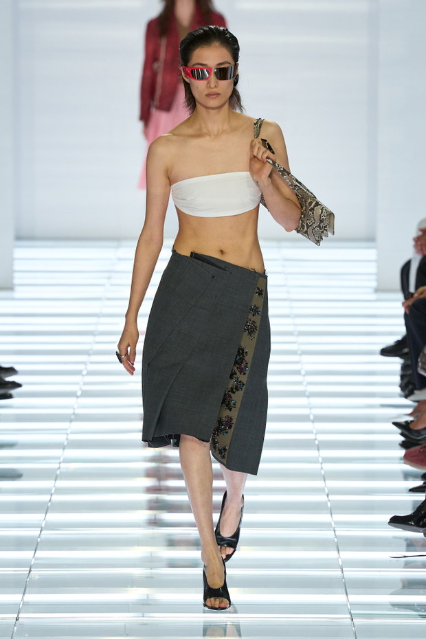 Prada wiosna-lato 2027