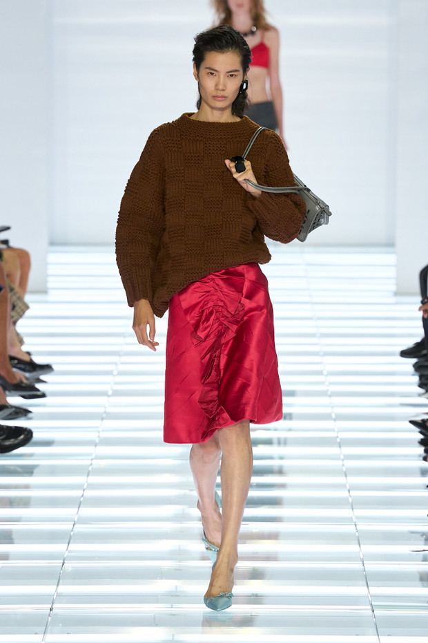 Prada wiosna-lato 2027