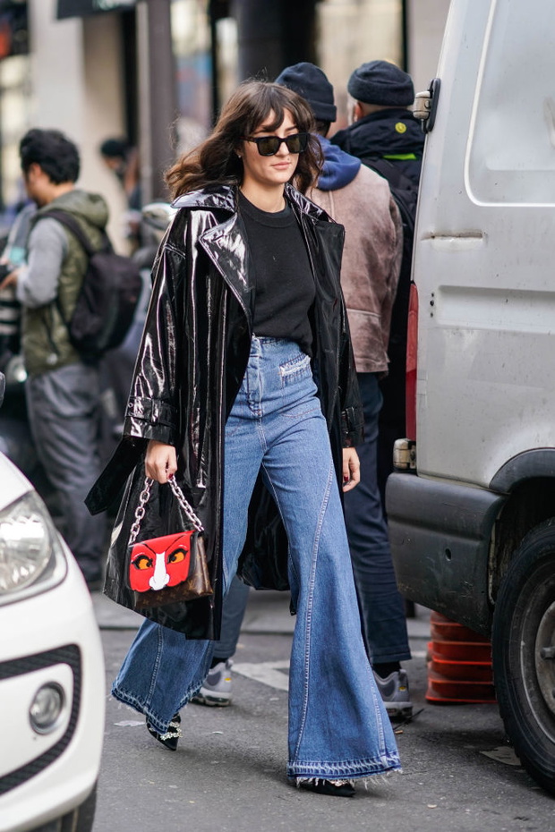 Siren jeans stylizacja