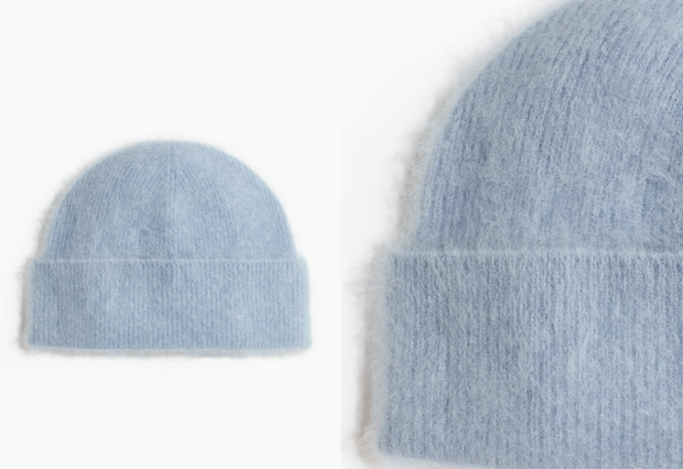 Już nie beż i nie czerń? Na jesień wybieram czapkę z H&M ma kolor 