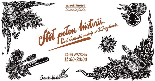 Stół pełen historii, 25-26