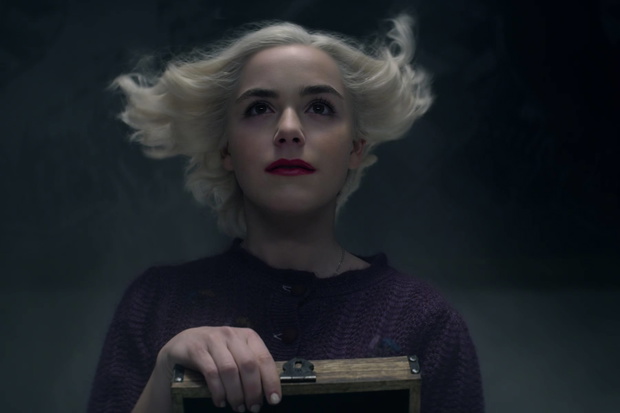 „Chilling Adventures of Sabrina”