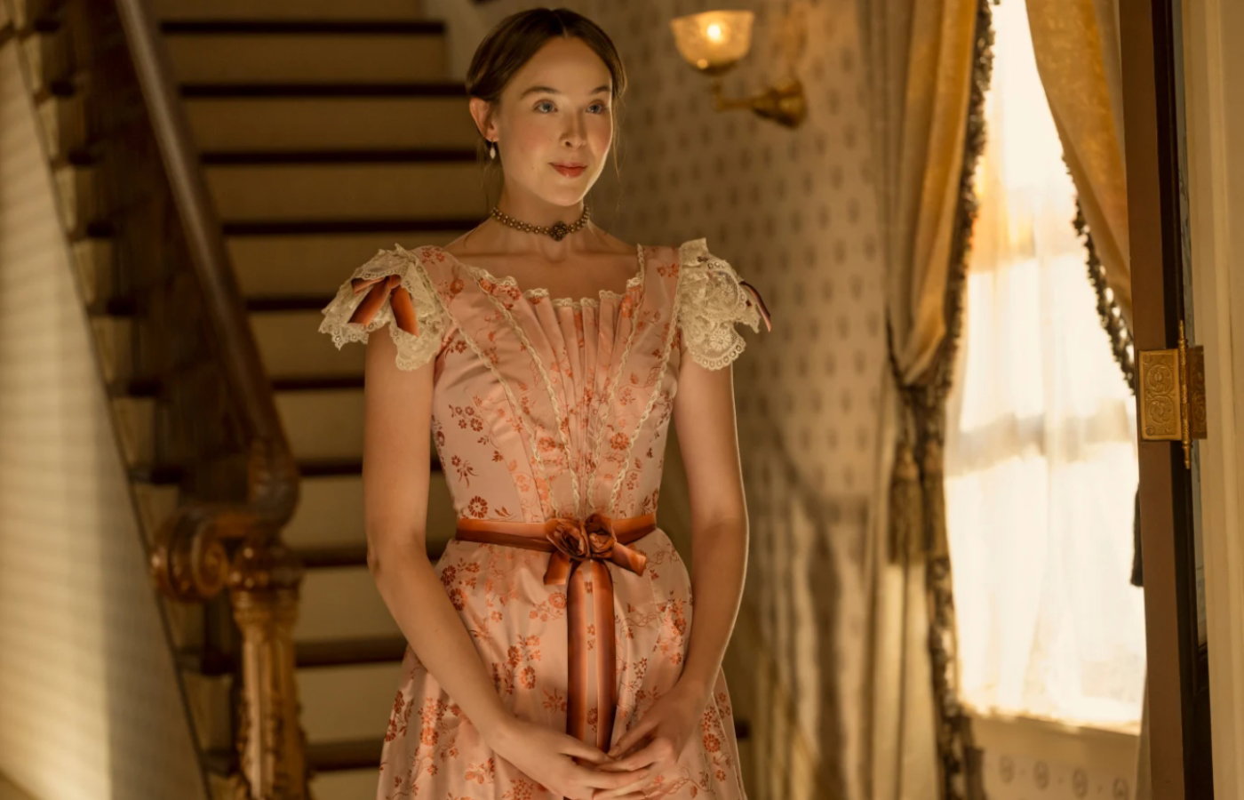 Potwór: Historia Lizzy