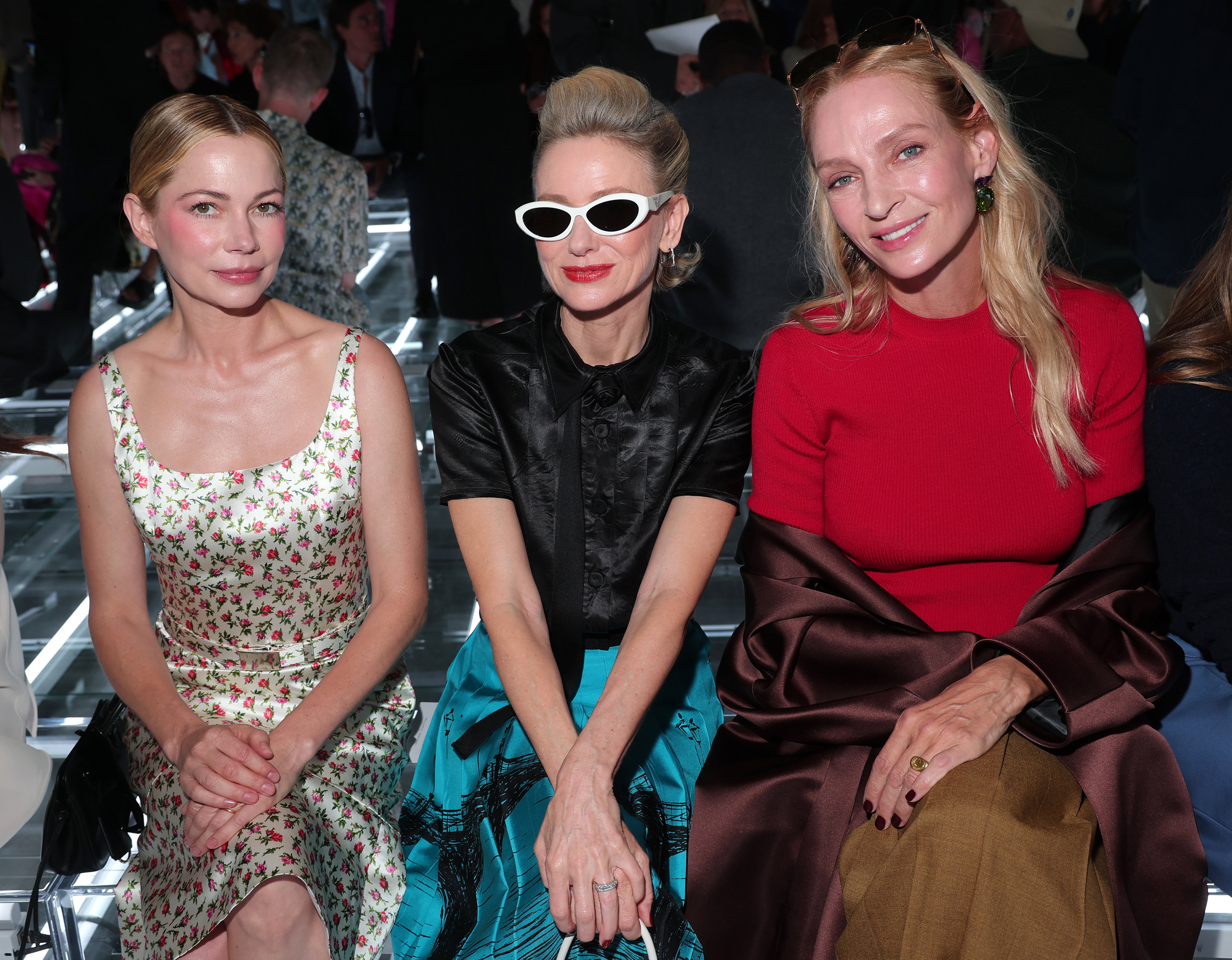 prada gwiazdy