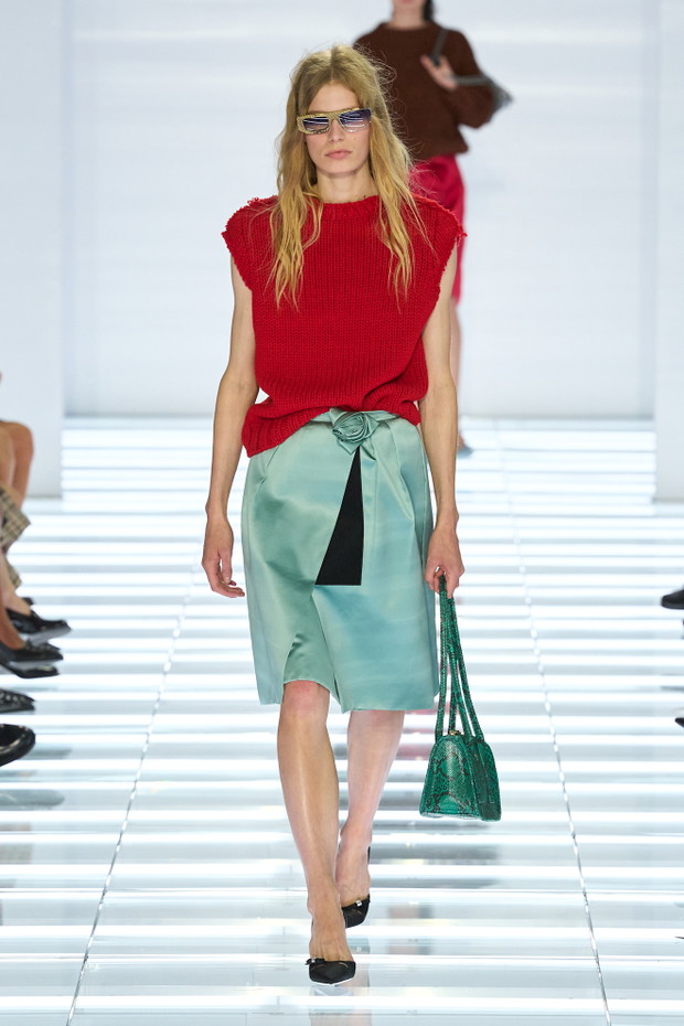 Prada wiosna-lato 2027