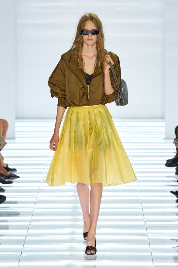 Prada wiosna-lato 2027