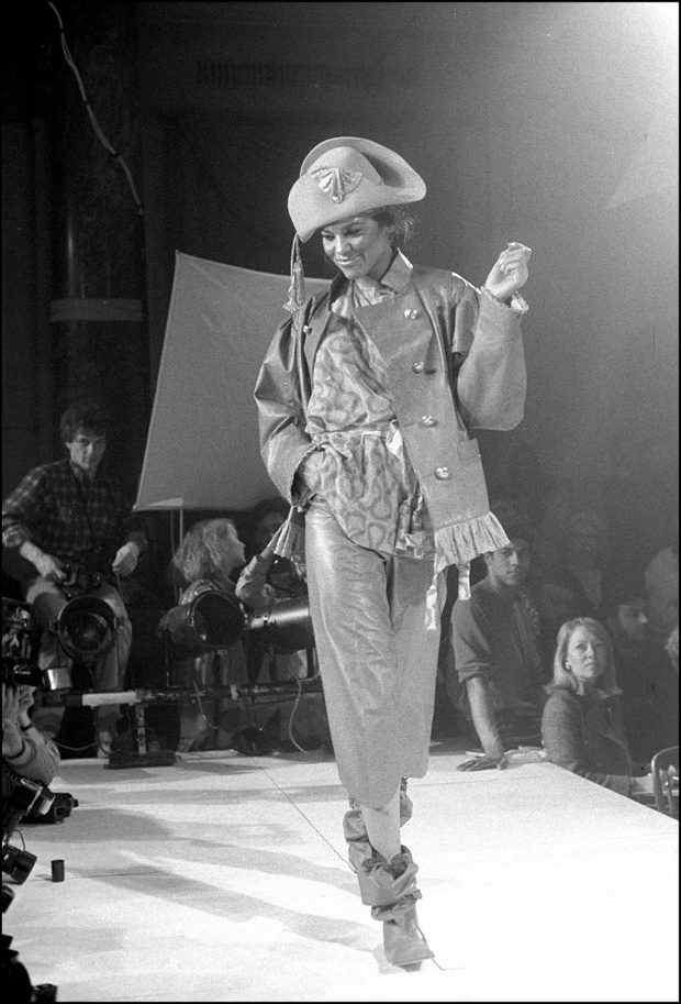 Pirate boots Vivenne Westwood