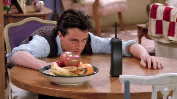 The One About Matthew Perry