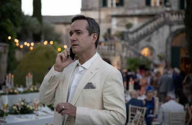 Matthew Macfadyen