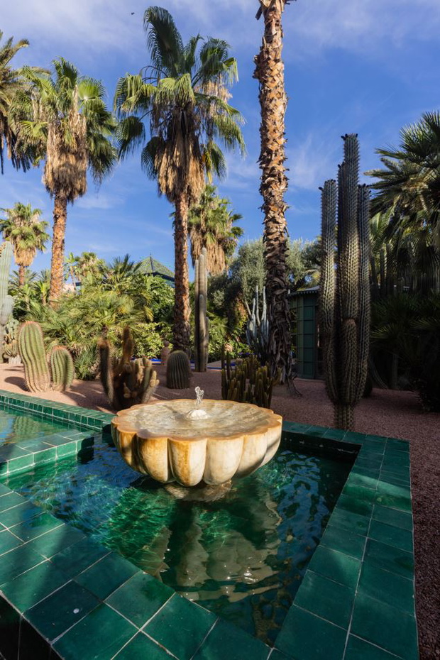 ©Fondation Jardin Majorelle, Nicolas Matheus