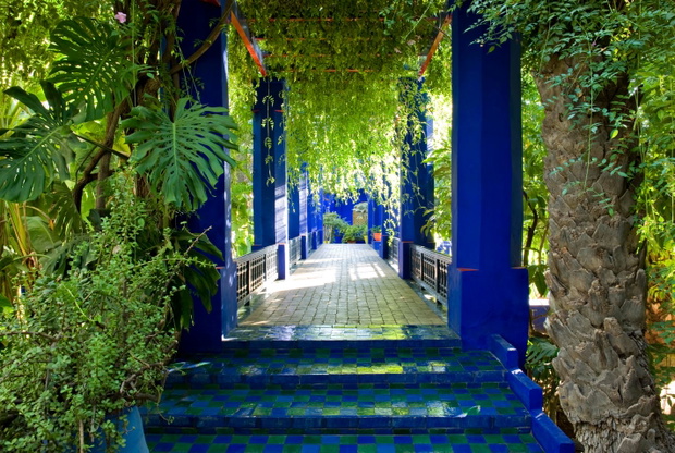 ©Fondation Jardin Majorelle, Nicolas Matheus