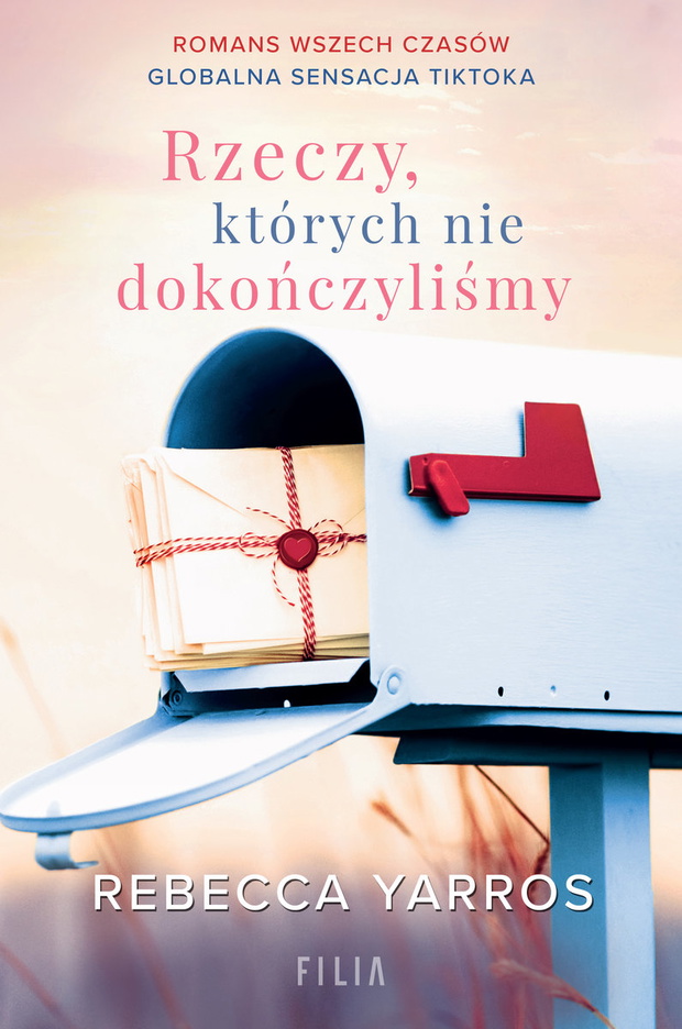 „Rzeczy, których nie dokończyliśmy”