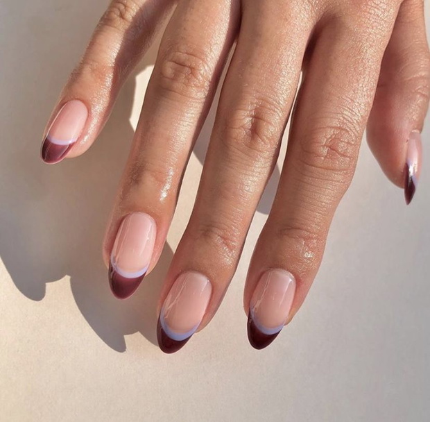 Two-tone french