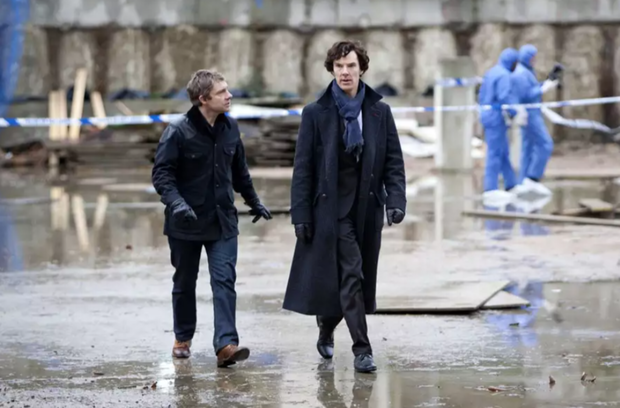 Sherlock