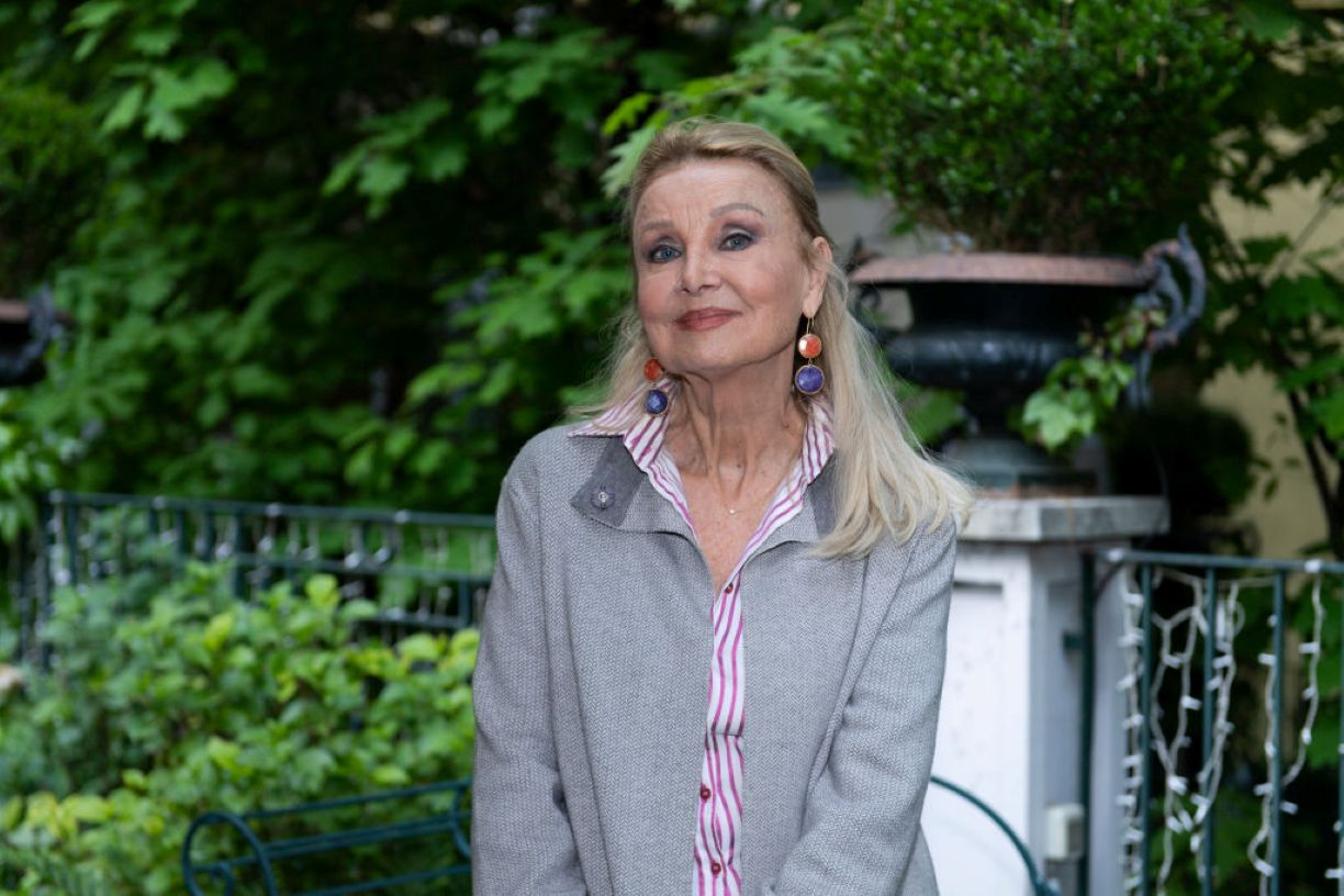 Barbara Bouchet
