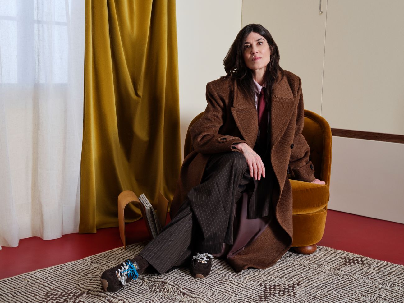 Bella Freud