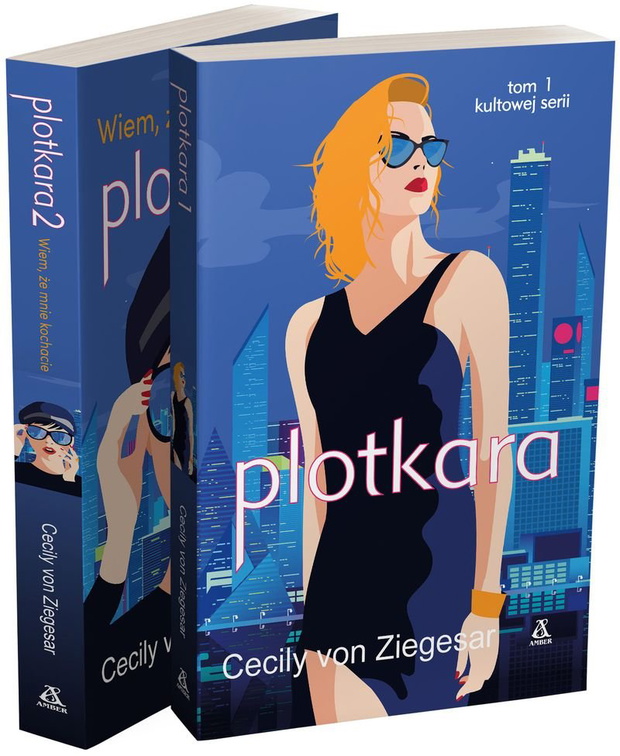 „Plotkara”, Cecily von Ziegesar