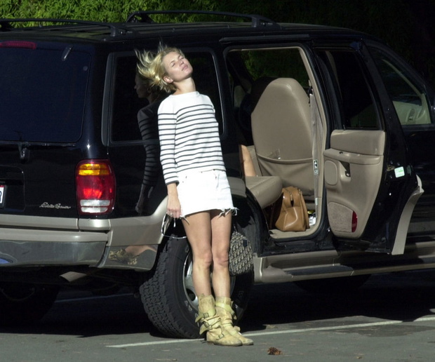 Kate Moss Pirate Boots