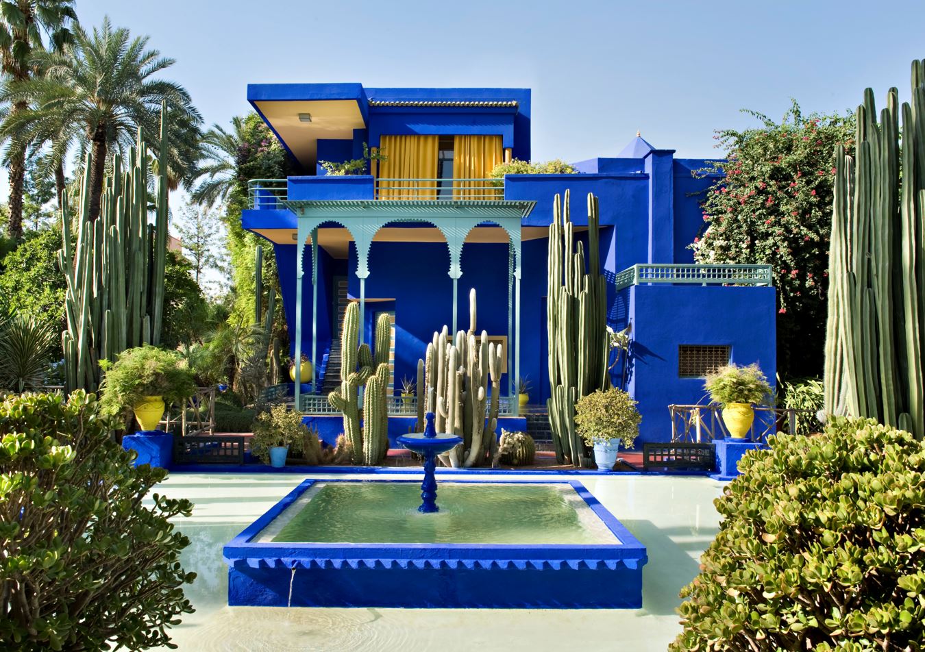 ©Fondation Jardin Majorelle / Nicolas Matheus
