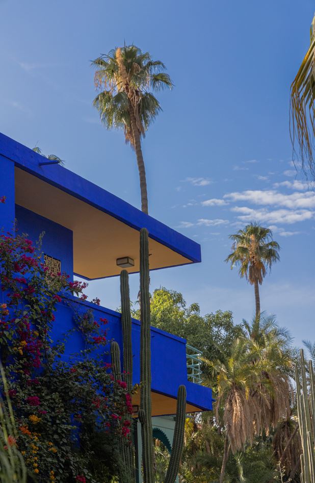 ©Fondation Jardin Majorelle, Nicolas Matheus