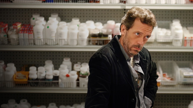 Hugh Laurie