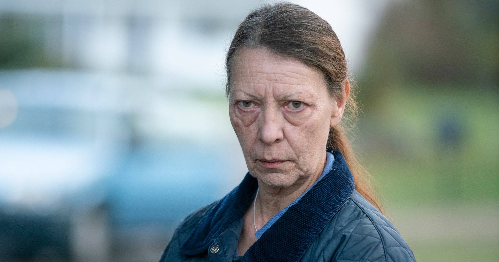 Kadr z serialu "Marianne"