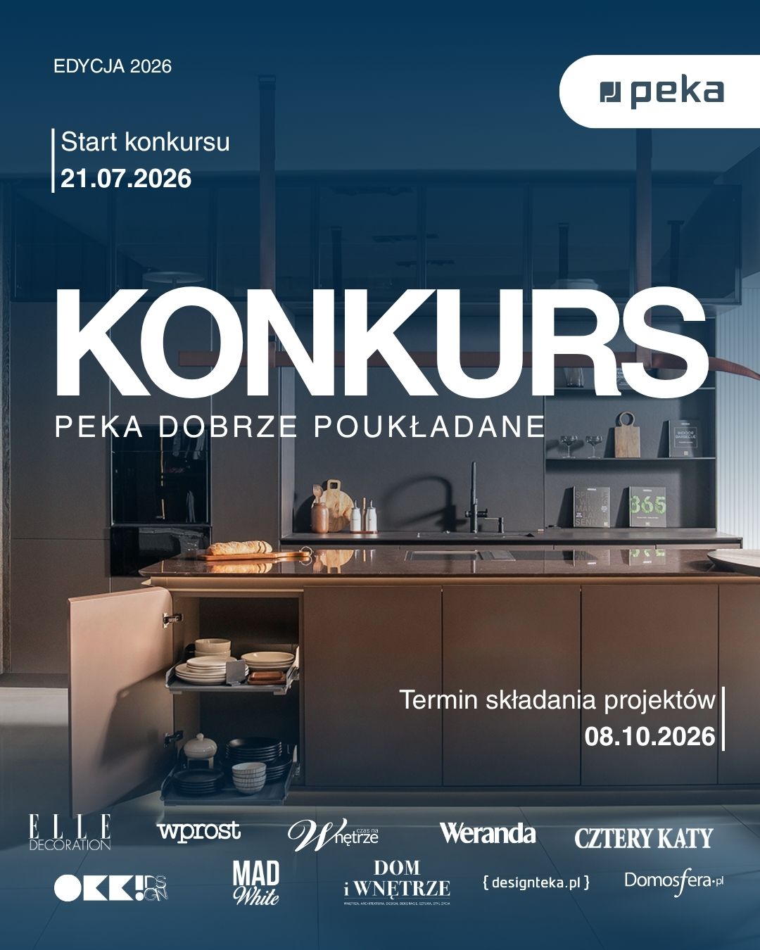 Konkurs PEKA