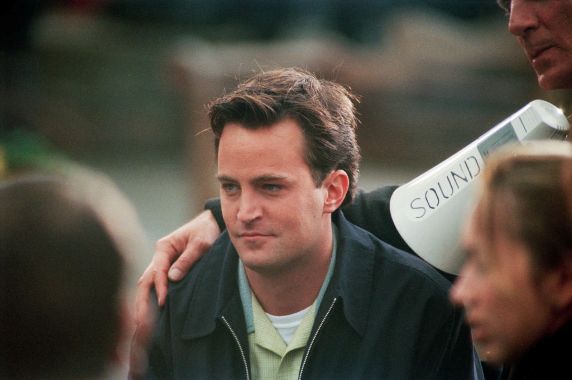 The One About Matthew Perry