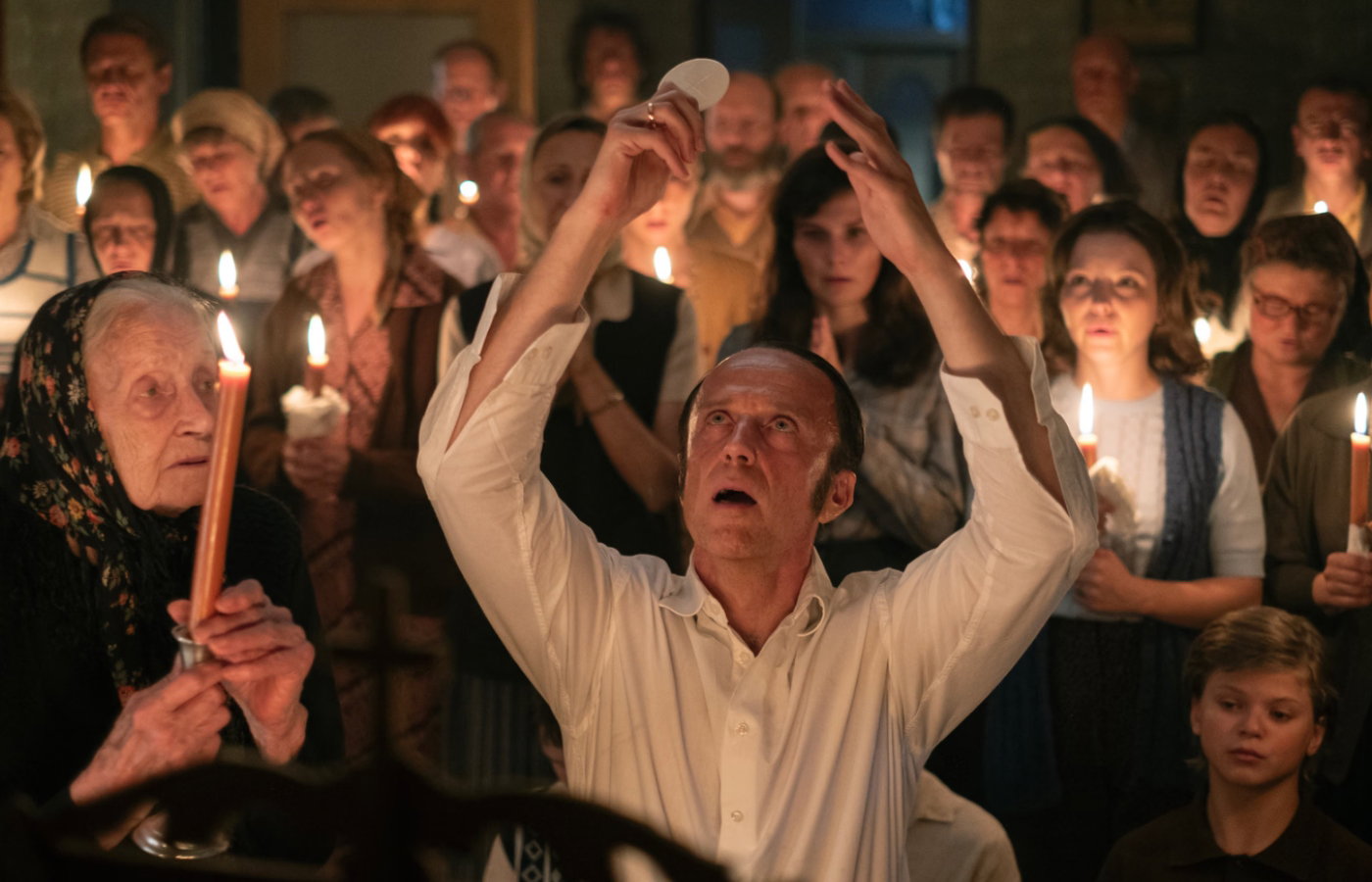 Wśród nocnej ciszy