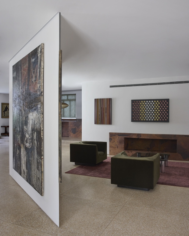 Projekt: FEDERICO CONCILIO,  STUDIO GAIBOLA, fot: NDRÉ KLOTZ 
