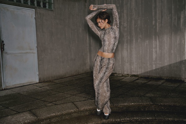 zendaya x on