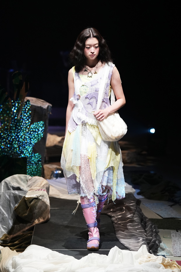 „Mermaid’s Tears” yushokobayashi