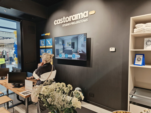 Studio Projektowe Castorama