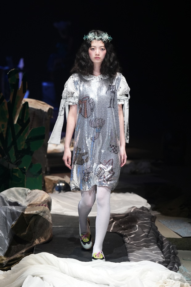 „Mermaid’s Tears” yushokobayashi