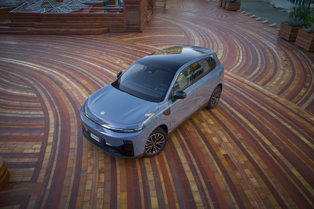 Leapmotor