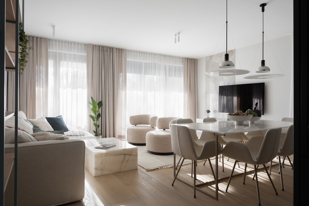 Projekt i stylizacja: Karolina Sorotiuk Architektura Wnętrz, fot: Anna Gruszkowska 